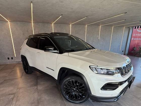 JEEP COMPASS 1.3 T270 TURBO FLEX LIMITED AT6